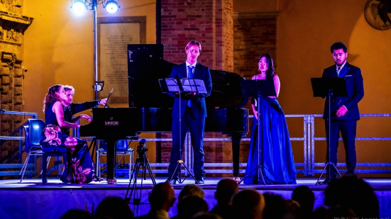 Il Belcanto Ritrovato 2025 celebra Giovanni Pacini con due eventi speciali a Pesaro e Urbino