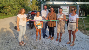 Gabicce Mare e Gradara inaugurano la nuova Oasi Felina