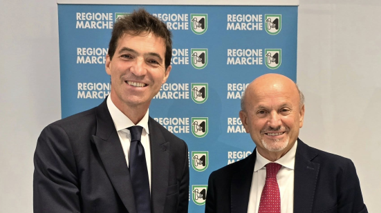 Mobilità sostenibile: firmato l'accordo per il Bus Rapid Transit tra Pesaro e Vallefoglia