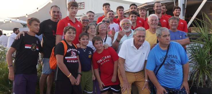 La Victoria Libertas Basket Pesaro inaugura la stagione 2025/2026 con una serata speciale