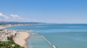 Ferragosto a Gabicce Mare: doppio spettacolo pirotecnico e concerto dei Ranaway