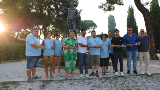 Birra d'Augusto torna al Pincio di Fano: quattro giorni di birra artigianale, musica e cultura