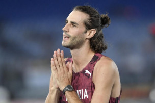 Tamberi: «Mondiali di Tokyo? È complicato»