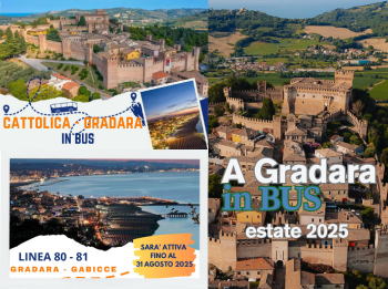 A Gradara In Bus