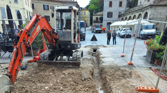 Alluvione 2022, 9,2 milioni per il ripristino delle reti idriche e fognarie nei comuni colpiti