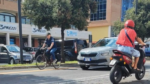 Fano, asfaltature in via Roma: lavori notturni dal 25 agosto con chiusure parziali