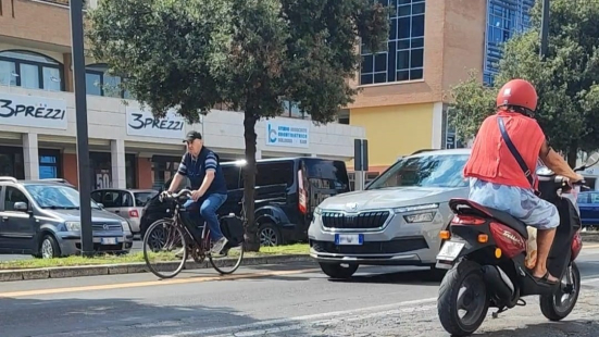 Fano, asfaltature in via Roma: lavori notturni dal 25 agosto con chiusure parziali