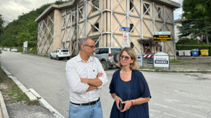 Matteo Ricci dai Sibillini: «30 mila euro alle giovani coppie per rilanciare le aree interne»