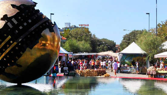 Pesaro Parcheggi: “La Fiera di San Nicola resta un evento sicuro e attrattivo”