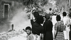 Pesaro celebra l'81° anniversario della Liberazione dal nazifascismo