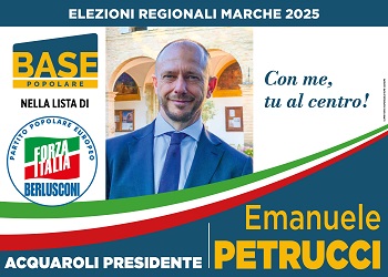 Petrucci elezioni regionali