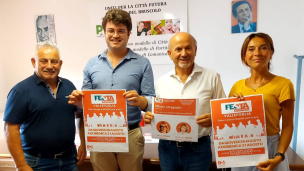 Vallefoglia, al via la Festa Democratica: dibattiti su pace, diritti umani, cultura e turismo