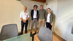 Alessandro Contine nuovo Direttore della Chirurgia Generale dell'Ospedale di Urbino