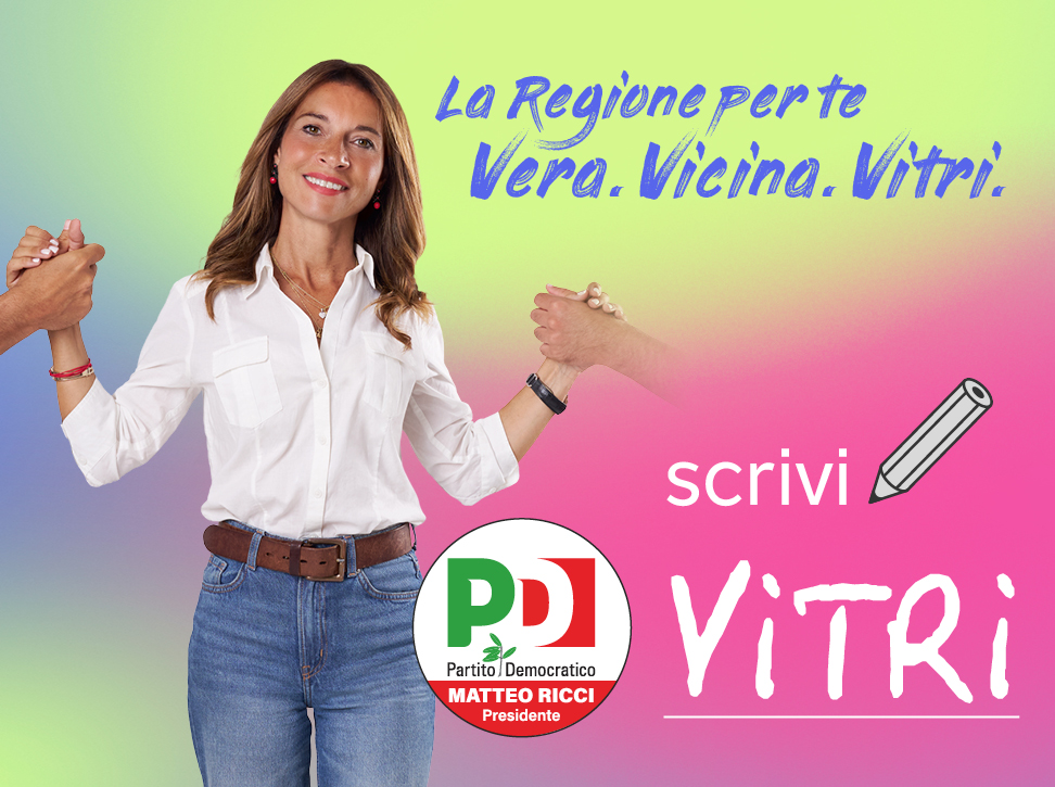 Vitri elezioni regionali 2025