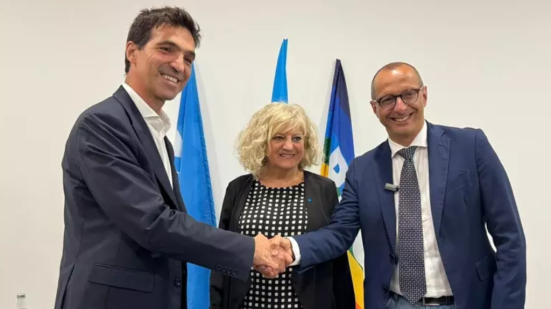 Zes nelle Marche, botta e risposta tra Acquaroli e Ricci al confronto Uil di Ancona