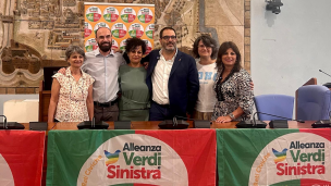 Elezioni regionali 2025, presentata la lista AVS Pesaro e Urbino: "Giustizia sociale e ambientale al centro"