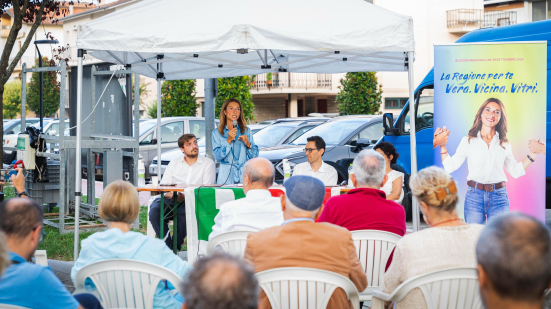 Vitri: "La salute mentale è salute, Marche fanalino di coda in Italia"