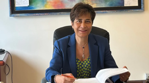 Marche, la direttrice Donatella D'Amico agli studenti: "La scuola è la bussola per il futuro"