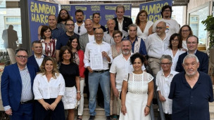 Elezioni Marche 2025, Matteo Ricci lancia l'Alleanza del Cambiamento: "Sette liste e 210 candidati"