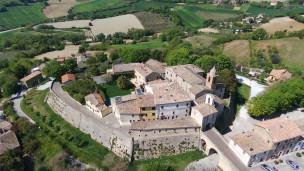 Pesaro, 450mila euro per il recupero delle mura storiche di Candelara
