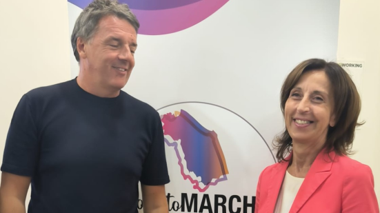 Ancona, incontro con Renzi e Ricci: Progetto Marche Vive al centro del rilancio economico regionale