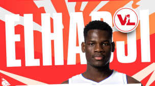 Victoria Libertas Pesaro: biennale per Elhadji Brehima Fainke, ritorno in maglia biancorossa