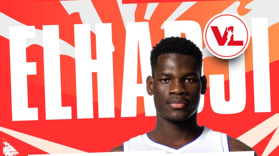 Victoria Libertas Pesaro: biennale per Elhadji Brehima Fainke, ritorno in maglia biancorossa