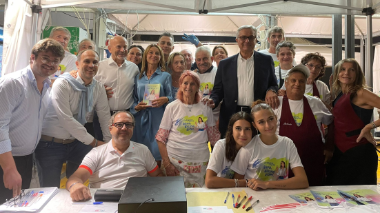 Festa Democratica di Vallefoglia 2025: grande successo con 4000 presenze e ospiti illustri