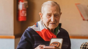 Pesaro per l'81° Anniversario della Liberazione dal nazifascismo nel ricordo di Gianni Rulli