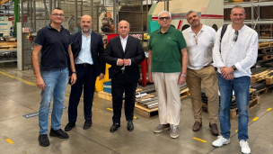 Luigino Gambini nuovo presidente di CNA Industria Marche