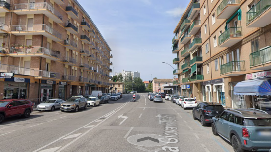 Pesaro, approvato il progetto per il secondo stralcio della ciclabile via Fratti - via Giolitti