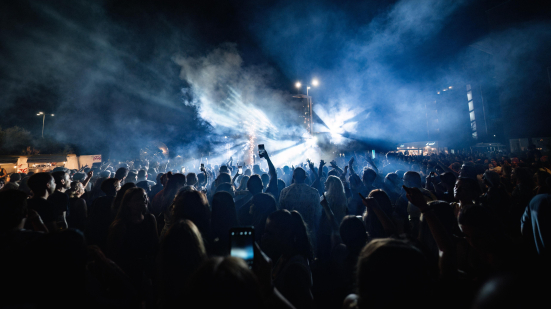 GPS - Good Pesaro Sound chiude la sua prima edizione con una grande festa alla Palla di Pomodoro