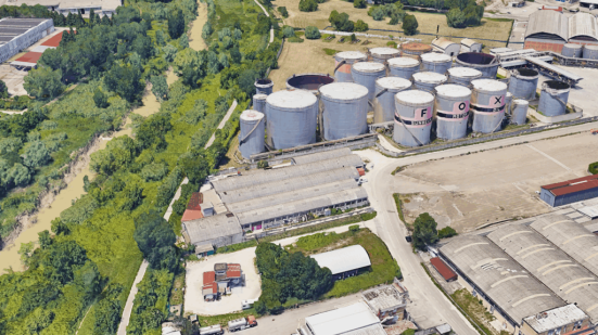 Pesaro, il Comitato NO GNL fa chiarezza sul progetto Torraccia e i ricorsi al TAR