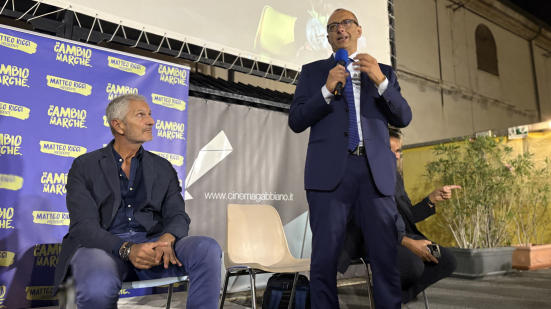 Matteo Ricci a Senigallia: "La sicurezza non è propaganda, ma libertà dei cittadini"