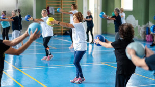 ASI Pesaro-Urbino rilancia i corsi sportivi: ginnastica dolce, fitness e attività per tutte le età