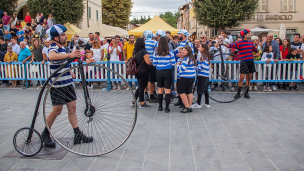 Fermignano celebra il Biciclo Ottocentesco e il suo Gran Premio: tre giorni di gare, storia e tradizione