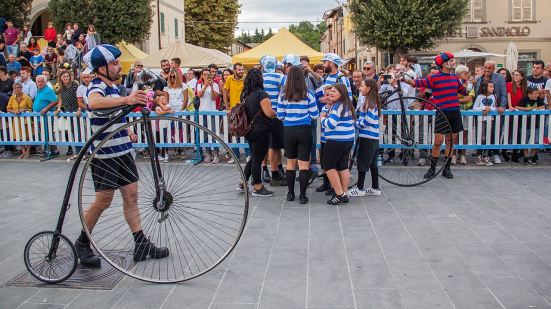 Fermignano celebra il Biciclo Ottocentesco e il suo Gran Premio: tre giorni di gare, storia e tradizione