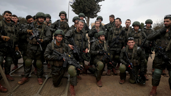 Carrabs (AVS): "Inaccettabile la presenza di soldati israeliani nelle Marche, Acquaroli deve chiarire"