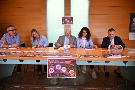 Week End Gastronomici 2025: al via l’edizione autunnale tra sapori e bellezze delle Marche