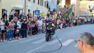 Tavullia in Moto 2025: tre giorni di festa con i campioni della VR46 Riders Academy