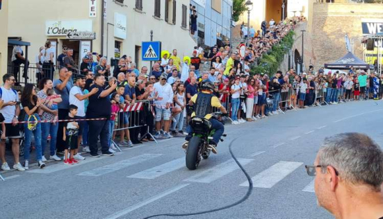 Tavullia in Moto 2025: tre giorni di festa con i campioni della VR46 Riders Academy