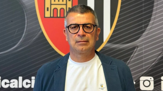 Serie C, sette giornate di squalifica all'allenatore dell'Ascoli Fabrizio Tomei