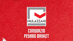 Mulazzani srl entra nel Consorzio Pesaro Basket: nuova partnership per sostenere la Victoria Libertas