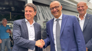 Ricci e Conte: "Nelle Marche famiglie con reddito sotto la media nazionale, priorità al lavoro dignitoso"