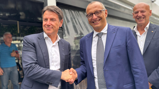 Ricci e Conte: "Nelle Marche famiglie con reddito sotto la media nazionale, priorità al lavoro dignitoso"