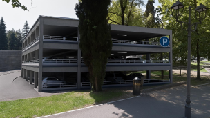 Pesaro, Dallasta: "Un parcheggio multipiano al posto del Monumento alla Resistenza"