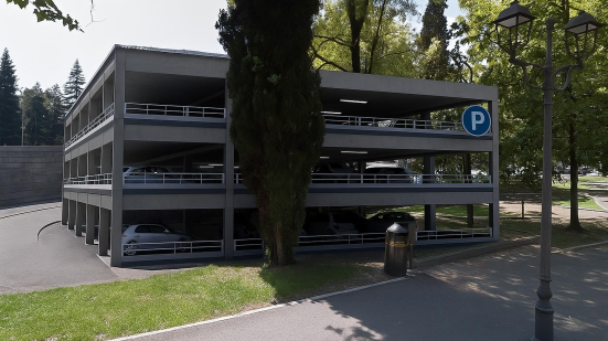 Pesaro, Dallasta: "Un parcheggio multipiano al posto del Monumento alla Resistenza"