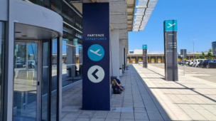 Nuovi voli da Ancona: dal 3 novembre collegamenti con Roma Fiumicino e Milano Linate