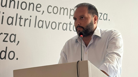 Piccolo (Cgil) denuncia ritardi dell'Ast: "Lavoratori di Xanitalia esposti a caldo estremo per mesi"