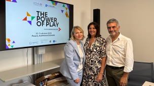 A Pesaro il primo "The Power of Play", festival dei videogiochi come strumento di cambiamento